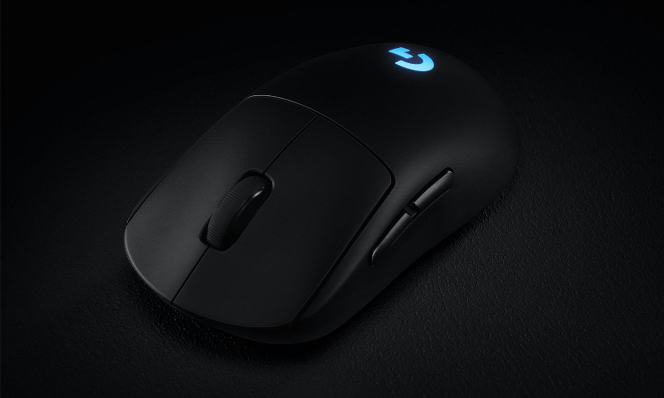 Logitech G PRO - Myszki bezprzewodowe - Sklep komputerowy - x-kom.pl